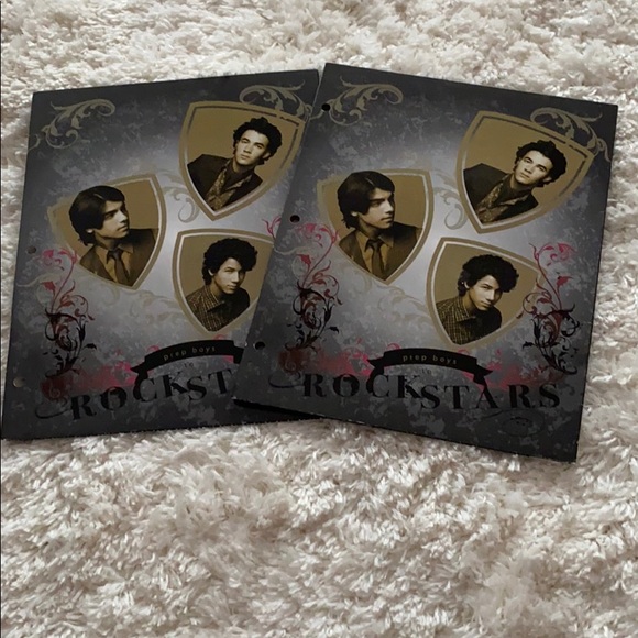 Jonas Brothers Team Jonas/JONAS Lot - Picture 10 of 13